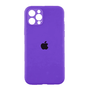 کاور سیلیکونی محافظ لنزدار مناسب برای گوشی موبایل iPhone 12 Pro